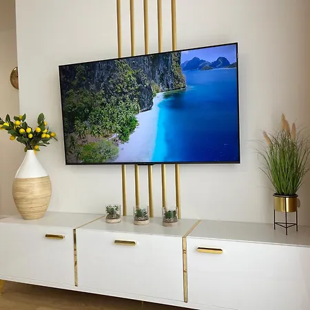 A&m - Brand New Luxury & Business Solny Potok Appartement