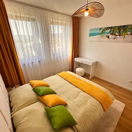 A&m - Brand New Luxury & Business Solny Potok Apartman