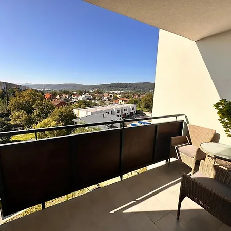 Apartman A&m - Brand New Luxury & Business Solny Potok Eperjes