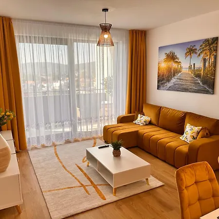 A&m - Brand New Luxury & Business Solny Potok Apartman Eperjes