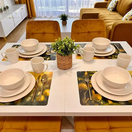 Apartmán A&m - Brand New Luxury & Business Solny Potok
