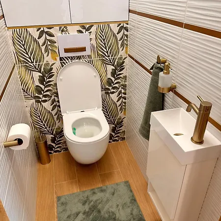 Apartmán A&m - Brand New Luxury & Business Solny Potok