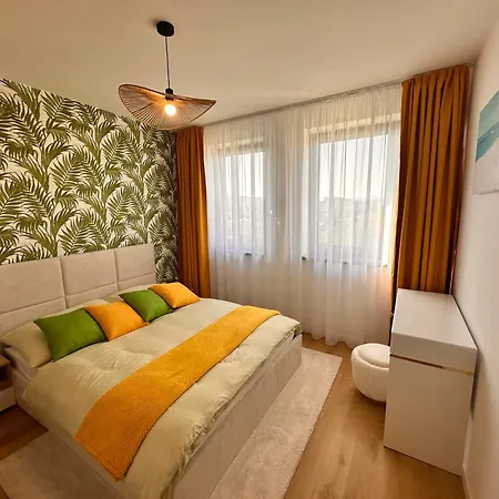 A&m - Brand New Luxury & Business Solny Potok Appartement Prešov