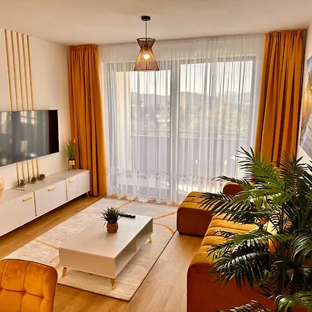 Appartement A&m - Brand New Luxury & Business Solny Potok *