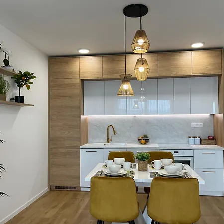 Apartmán A&m - Brand New Luxury & Business Solny Potok *