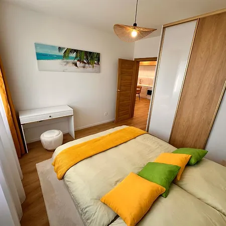 Apartman A&m - Brand New Luxury & Business Solny Potok Eperjes