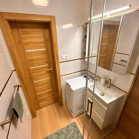A&m - Brand New Luxury & Business Solny Potok Apartmán *