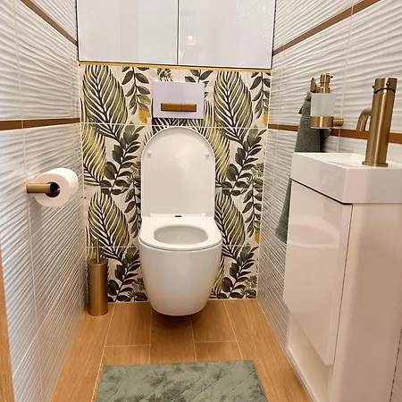 Appartement A&m - Brand New Luxury & Business Solny Potok Prešov