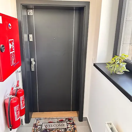 Appartement A&m - Brand New Luxury & Business Solny Potok Prešov