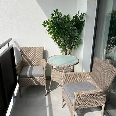 Appartement A&m - Brand New Luxury & Business Solny Potok Prešov