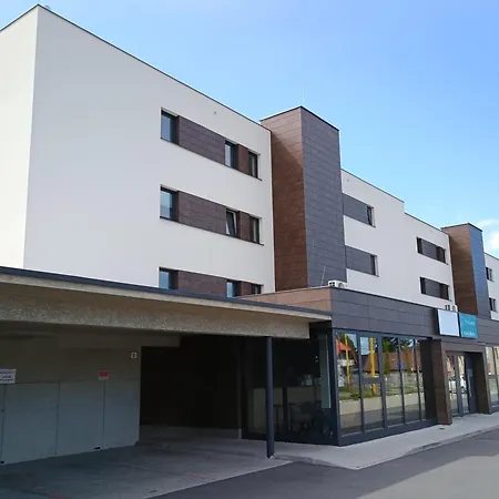 Apartman A&m - Brand New Luxury & Business Solny Potok