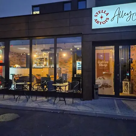 A&m - Brand New Luxury & Business Solny Potok Prešov