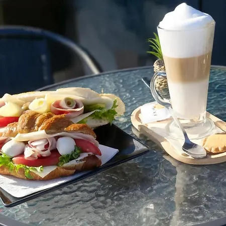 A&m - Brand New Luxury & Business Solny Potok アパート *