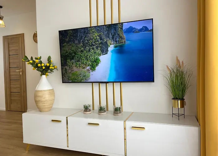 A&m - Brand New Luxury & Business Solny Potok Apartamento