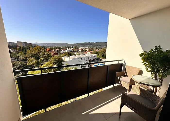 Apartamento A&m - Brand New Luxury & Business Solny Potok Prešov