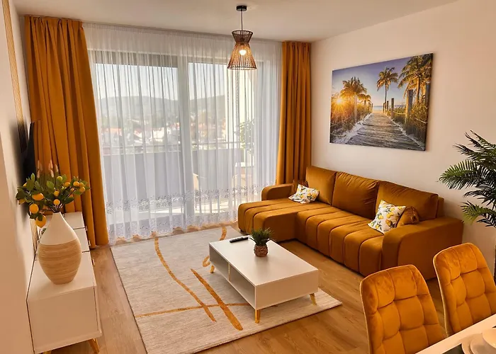 A&m - Brand New Luxury & Business Solny Potok Apartamento Prešov