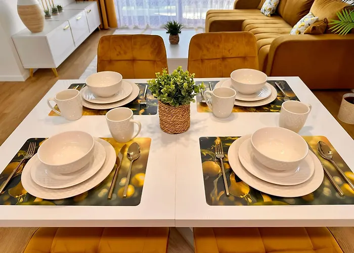 Apartamento A&m - Brand New Luxury & Business Solny Potok