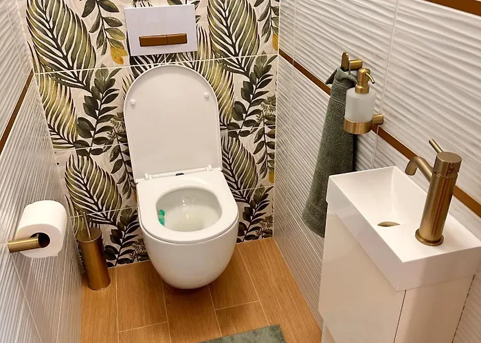 Apartamento A&m - Brand New Luxury & Business Solny Potok