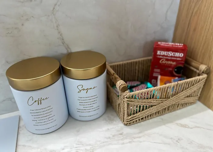 Apartamento A&m - Brand New Luxury & Business Solny Potok Prešov