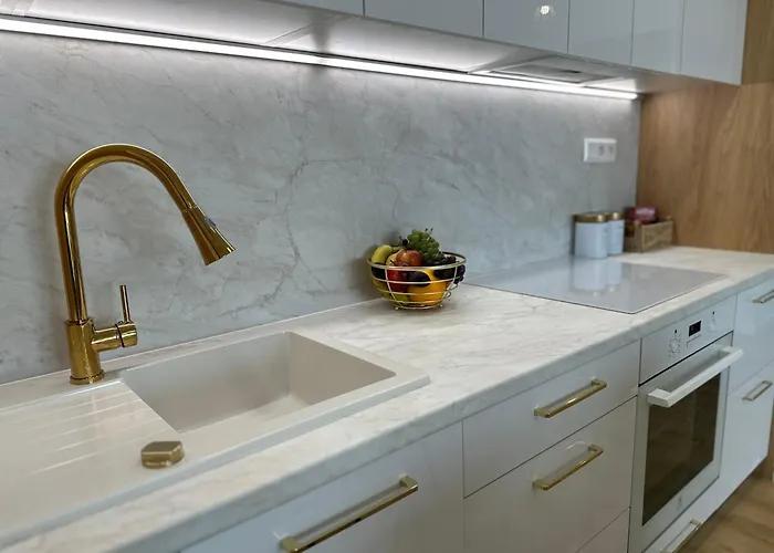 Apartamento A&m - Brand New Luxury & Business Solny Potok