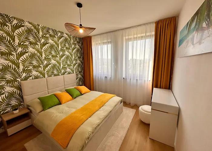 A&m - Brand New Luxury & Business Solny Potok Apartamento Prešov