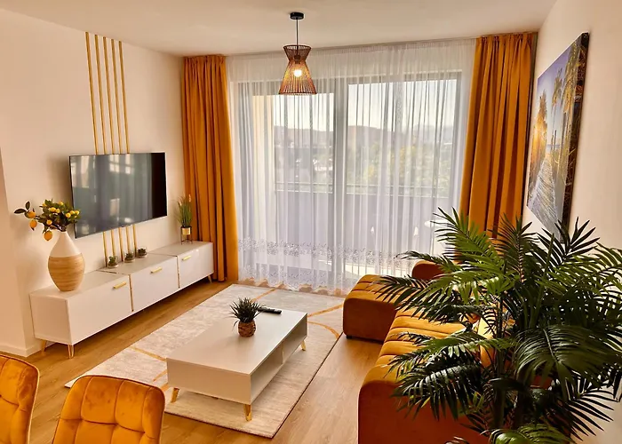 Apartamento A&m - Brand New Luxury & Business Solny Potok *