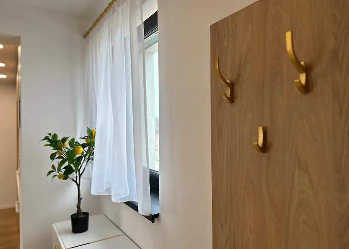 Apartamento A&m - Brand New Luxury & Business Solny Potok *