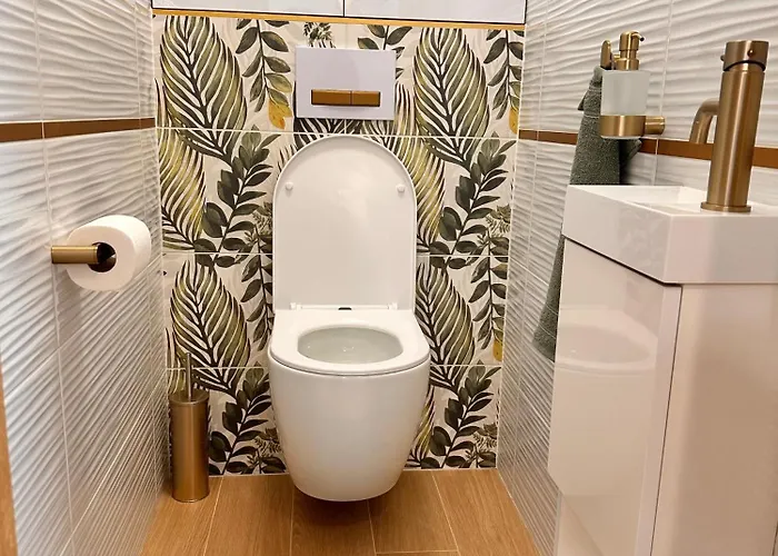 Apartamento A&m - Brand New Luxury & Business Solny Potok Prešov